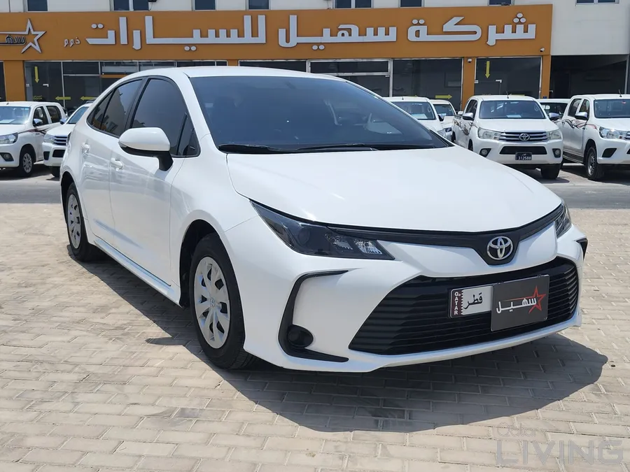 تويوتا كورولا 2023 — QatarLiving